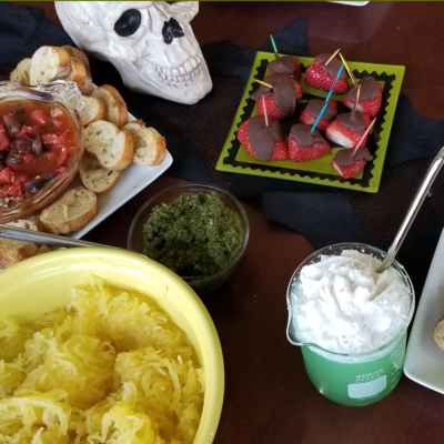 Spooky Vegan Recipes for Halloween