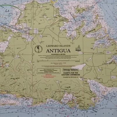 Planning for Antigua Sailing Trip